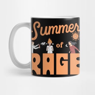 Summer of rage Mug